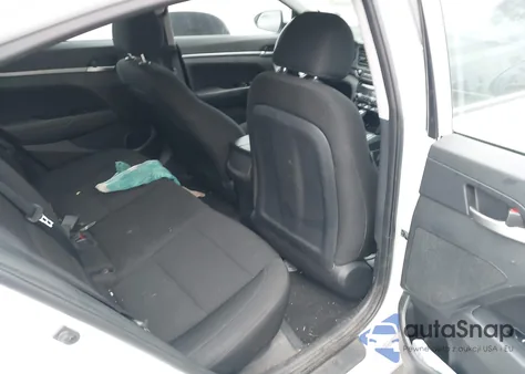 2020 Hyundai Elantra Sel from USA, damaged, VIN 5NPD84LF8LH549311